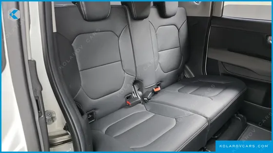 KIA RAY PRESTIGE