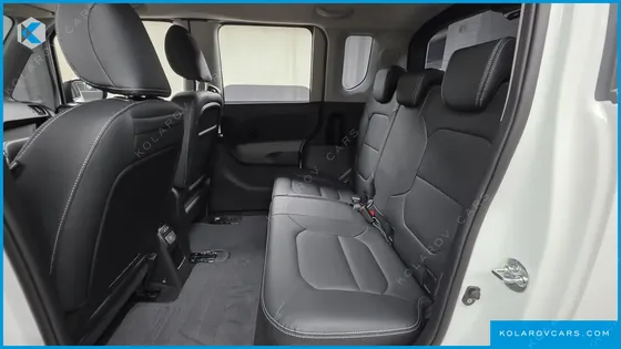 KIA RAY PRESTIGE