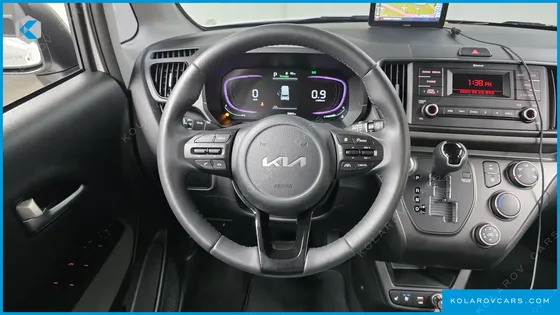 KIA RAY PRESTIGE
