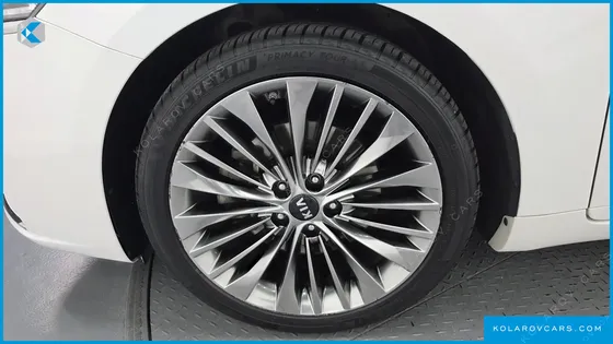 KIA K7 3.3 GDI NOBLESSE