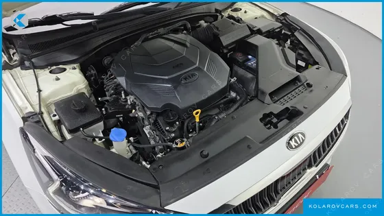 KIA K7 3.3 GDI NOBLESSE