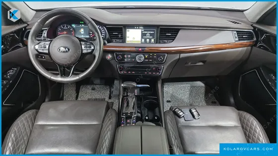 KIA K7 3.3 GDI NOBLESSE