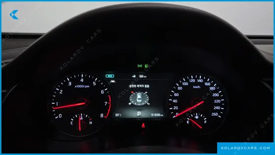 KIA K7 3.3 GDI NOBLESSE