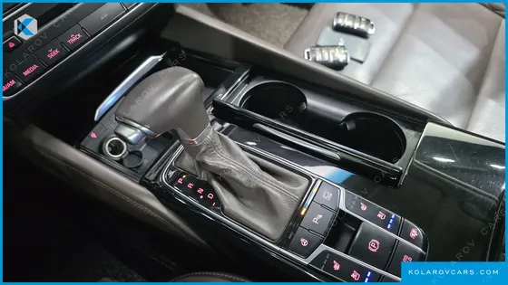 KIA K7 3.3 GDI NOBLESSE