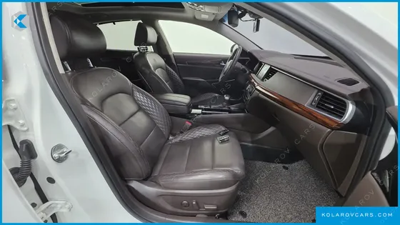 KIA K7 3.3 GDI NOBLESSE