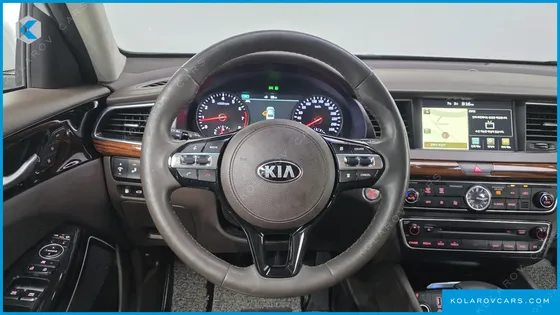 KIA K7 3.3 GDI NOBLESSE