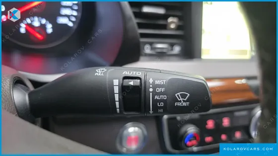 KIA K7 3.3 GDI NOBLESSE