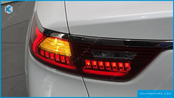 KIA K7 3.3 GDI NOBLESSE