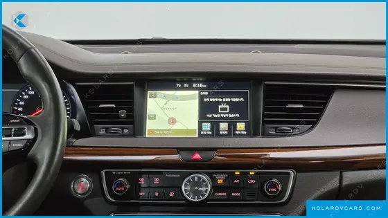 KIA K7 3.3 GDI NOBLESSE
