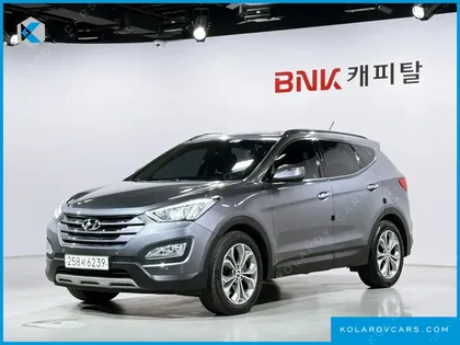 HYUNDAI SANTA FE DIESEL(E-VGT) 2.0 2WD PREMIUM