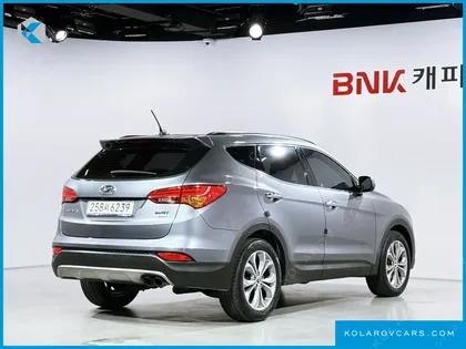 HYUNDAI SANTA FE DIESEL(E-VGT) 2.0 2WD PREMIUM