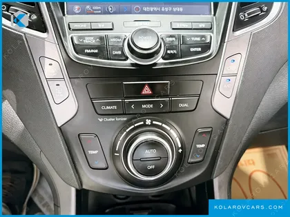 HYUNDAI SANTA FE DIESEL(E-VGT) 2.0 2WD PREMIUM