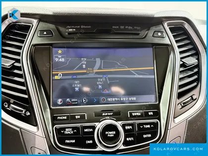 HYUNDAI SANTA FE DIESEL(E-VGT) 2.0 2WD PREMIUM