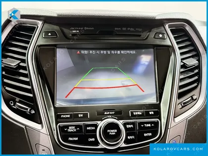 HYUNDAI SANTA FE DIESEL(E-VGT) 2.0 2WD PREMIUM