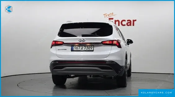 HYUNDAI SANTA FE DIESEL 2.2 2WD