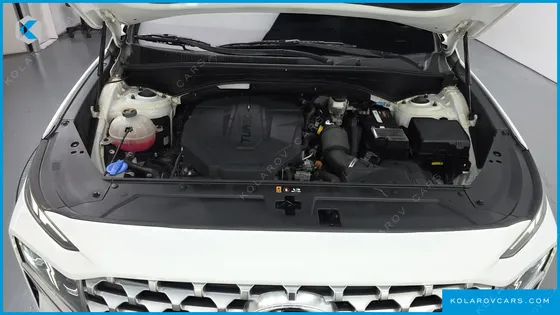 HYUNDAI SANTA FE DIESEL 2.2 2WD