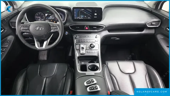HYUNDAI SANTA FE DIESEL 2.2 2WD