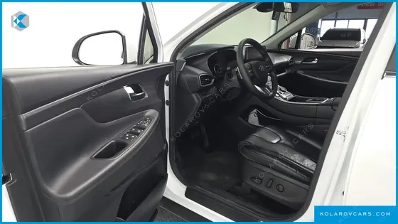 HYUNDAI SANTA FE DIESEL 2.2 2WD