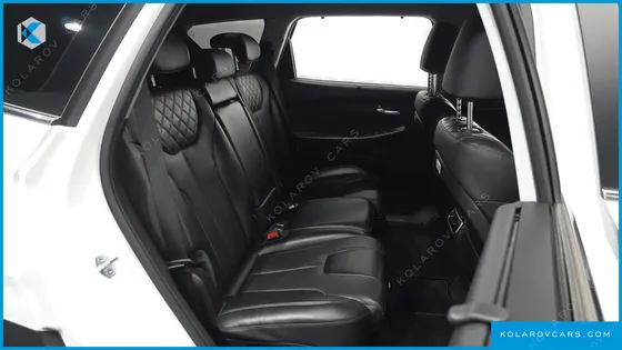 HYUNDAI SANTA FE DIESEL 2.2 2WD
