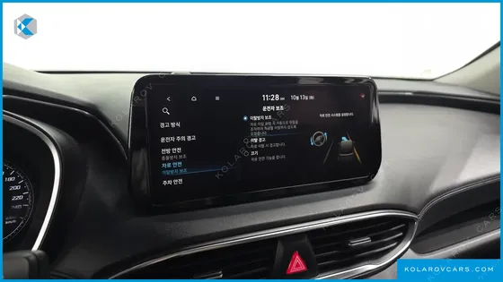 HYUNDAI SANTA FE DIESEL 2.2 2WD