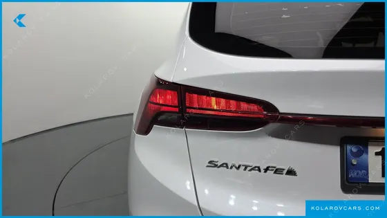 HYUNDAI SANTA FE DIESEL 2.2 2WD
