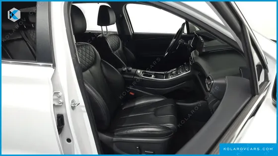 HYUNDAI SANTA FE DIESEL 2.2 2WD