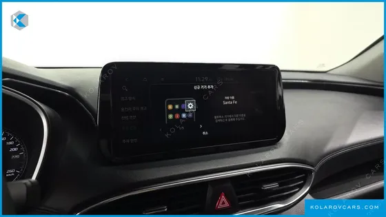 HYUNDAI SANTA FE DIESEL 2.2 2WD