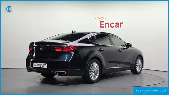 KIA K7 2.4 GDI PRESTIGE