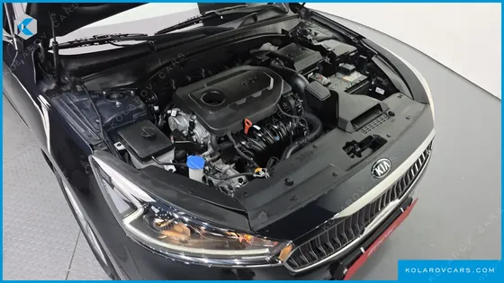 KIA K7 2.4 GDI PRESTIGE