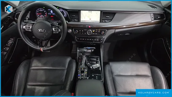 KIA K7 2.4 GDI PRESTIGE