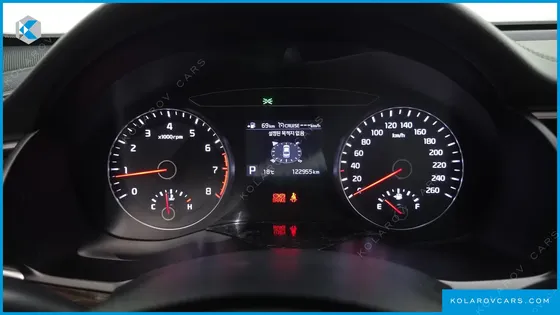 KIA K7 2.4 GDI PRESTIGE