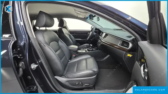 KIA K7 2.4 GDI PRESTIGE