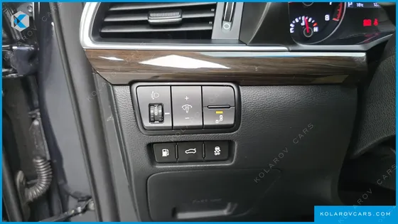 KIA K7 2.4 GDI PRESTIGE