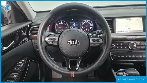 KIA K7 2.4 GDI PRESTIGE