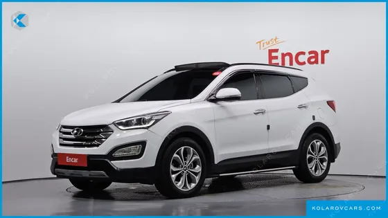HYUNDAI SANTA FE DIESEL(E-VGT) 2.0 4WD EXCLUSIVE