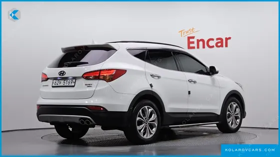 HYUNDAI SANTA FE DIESEL(E-VGT) 2.0 4WD EXCLUSIVE