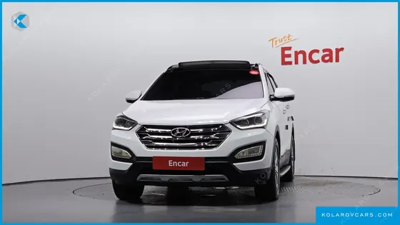 HYUNDAI SANTA FE DIESEL(E-VGT) 2.0 4WD EXCLUSIVE