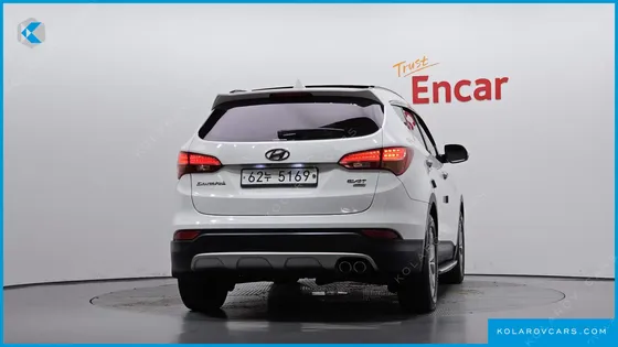 HYUNDAI SANTA FE DIESEL(E-VGT) 2.0 4WD EXCLUSIVE