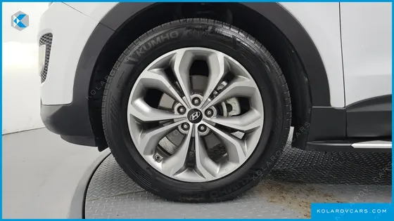 HYUNDAI SANTA FE DIESEL(E-VGT) 2.0 4WD EXCLUSIVE
