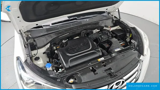 HYUNDAI SANTA FE DIESEL(E-VGT) 2.0 4WD EXCLUSIVE