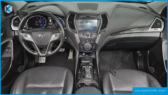 HYUNDAI SANTA FE DIESEL(E-VGT) 2.0 4WD EXCLUSIVE
