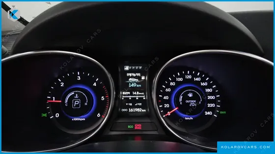 HYUNDAI SANTA FE DIESEL(E-VGT) 2.0 4WD EXCLUSIVE