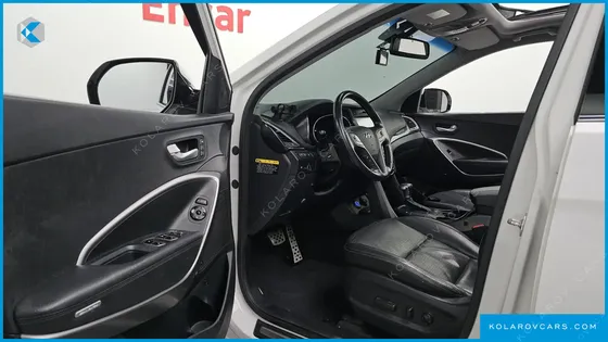 HYUNDAI SANTA FE DIESEL(E-VGT) 2.0 4WD EXCLUSIVE