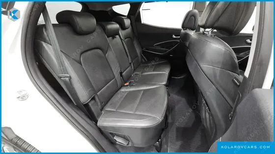 HYUNDAI SANTA FE DIESEL(E-VGT) 2.0 4WD EXCLUSIVE