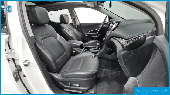 HYUNDAI SANTA FE DIESEL(E-VGT) 2.0 4WD EXCLUSIVE