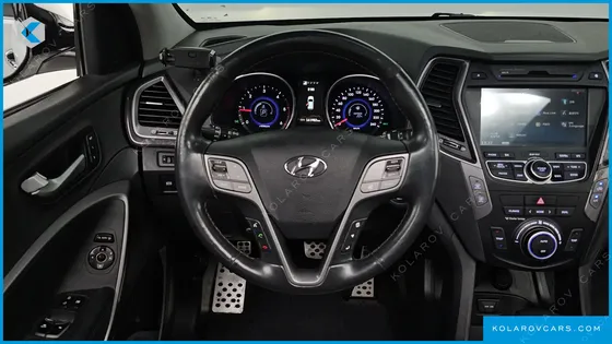 HYUNDAI SANTA FE DIESEL(E-VGT) 2.0 4WD EXCLUSIVE