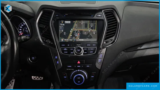 HYUNDAI SANTA FE DIESEL(E-VGT) 2.0 4WD EXCLUSIVE
