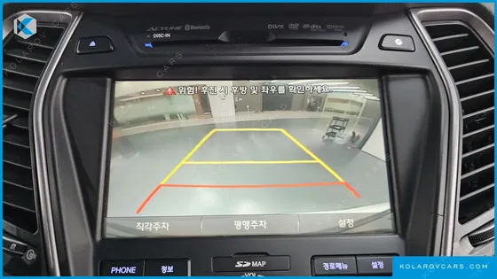 HYUNDAI SANTA FE DIESEL(E-VGT) 2.0 4WD EXCLUSIVE