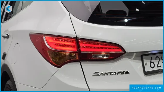 HYUNDAI SANTA FE DIESEL(E-VGT) 2.0 4WD EXCLUSIVE