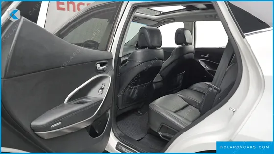 HYUNDAI SANTA FE DIESEL(E-VGT) 2.0 4WD EXCLUSIVE